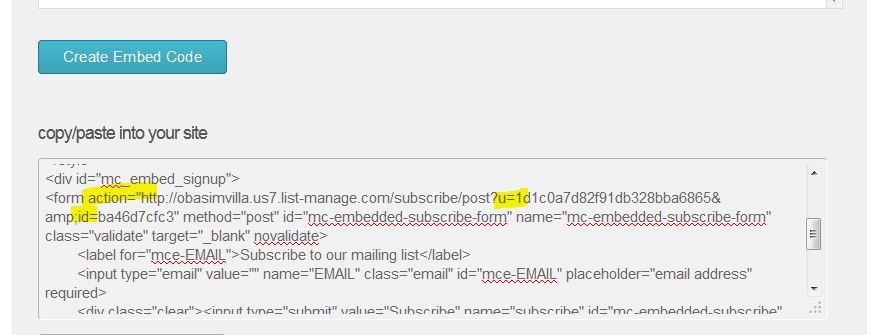 add opt-in form to after post text, before comments on blogger and smf
