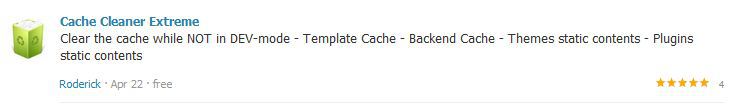 Cache Cleaner Extreme 