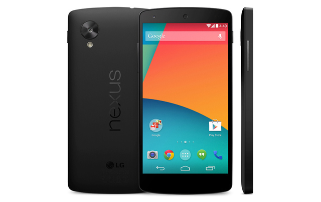 google nexus 5