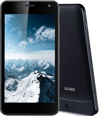 Gionee Dream D1 Nigeria 