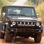IVM G80 SUV