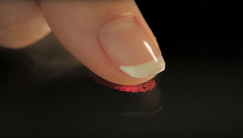 Fingerprint cards