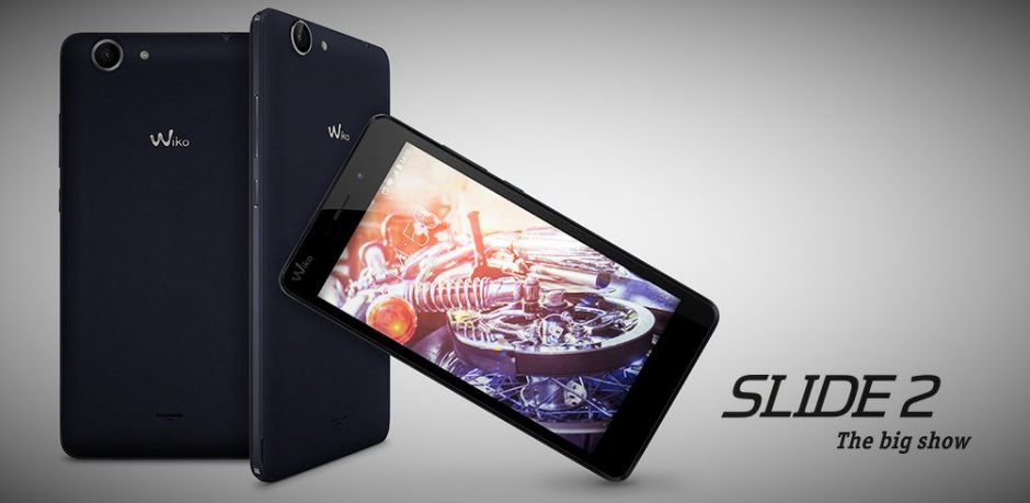 Wiko Slide 2