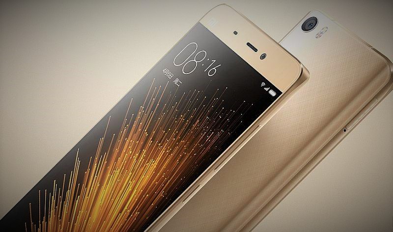 Xiaomi Mi 5