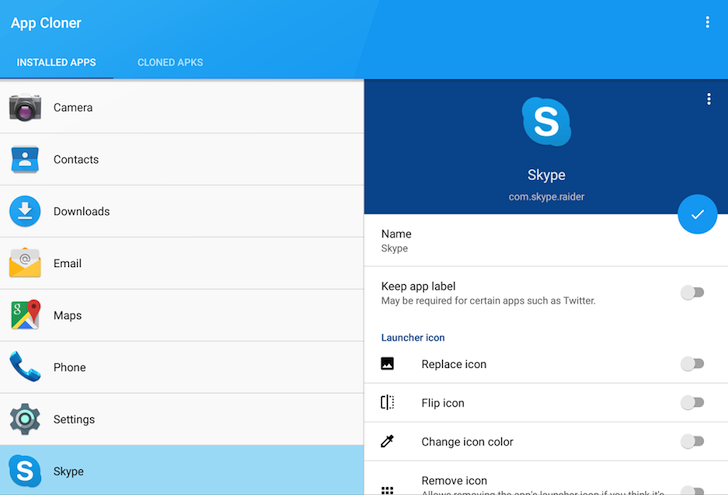 App Cloner