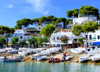 Costa Brava District