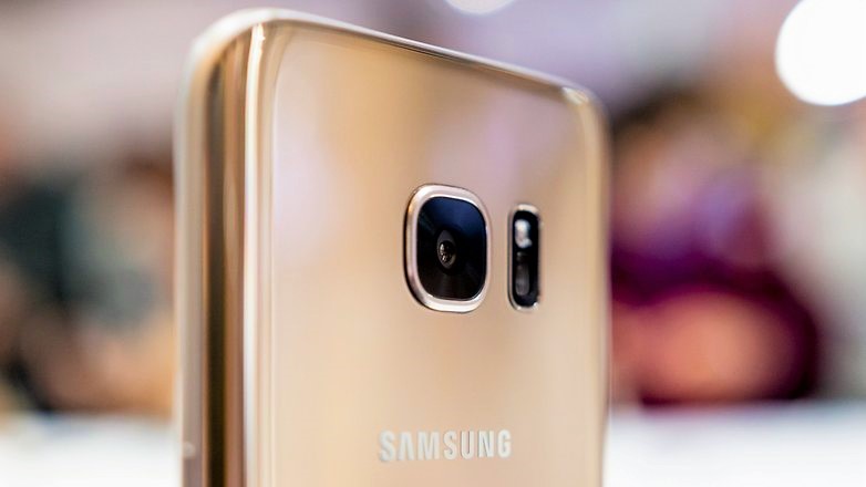 Samsung S7 Adorable Storage