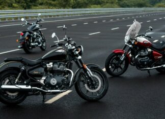 royal enfield bikes tips