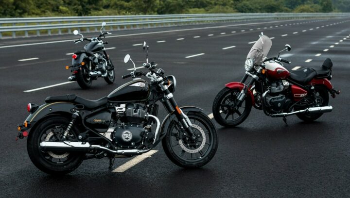 royal enfield bikes tips