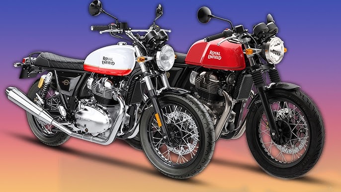 royal enfield bikes
