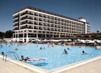 Antalya Turkey