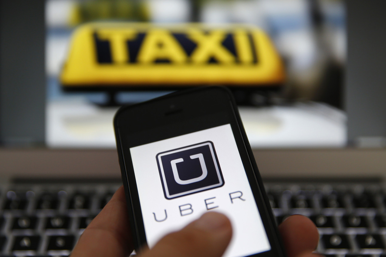 Uber, Uber Tab,Mac Pro