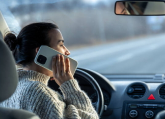 Distracted Driving Accident