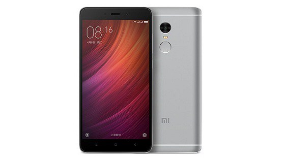 Xiaomi Redmi Note 4