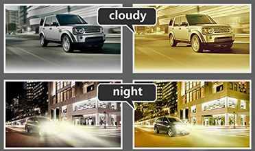 soxick night time driving anti-glare sun glasses review