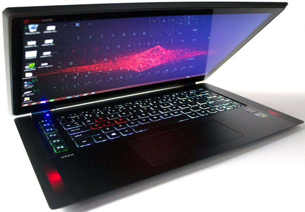 HP Omen 15