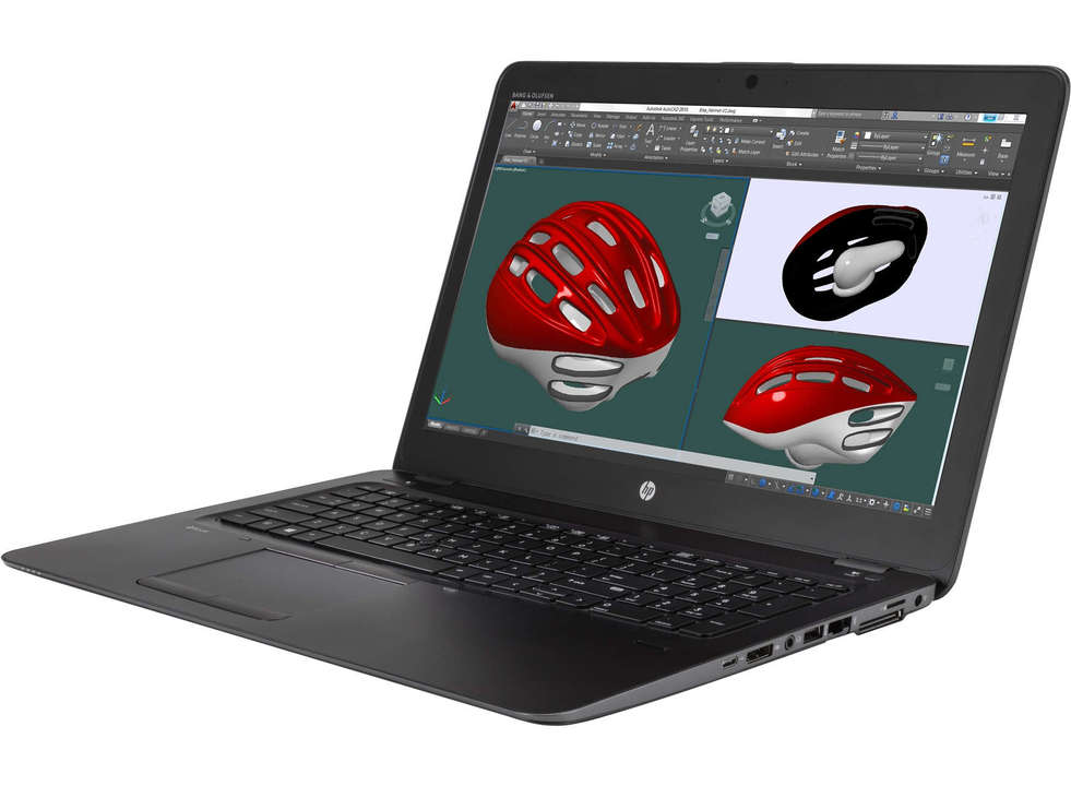 HP ZBook 15