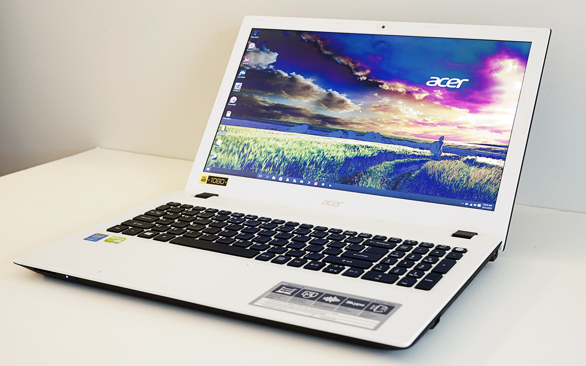 Acer Aspire E 15