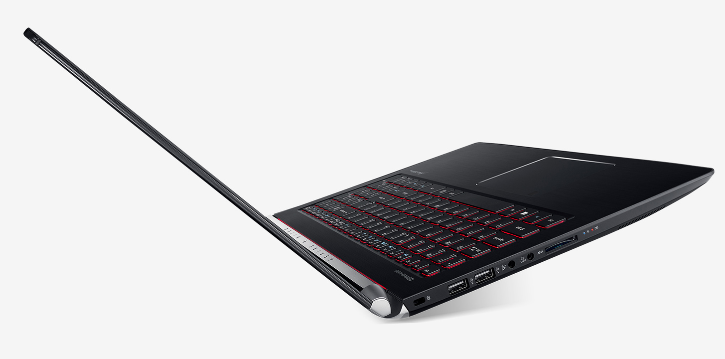Acer Aspire V Nitro laptop