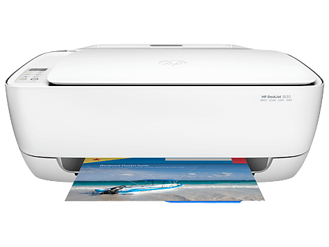 HP Deskjet 3630 