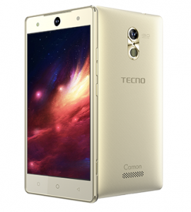 Tecno Camon C7