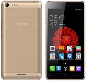 Tecno L8