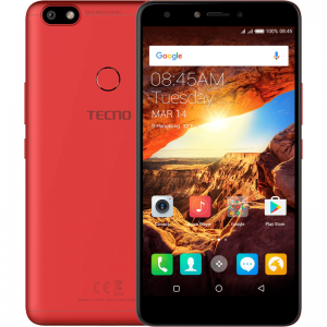 Tecno Spark K7