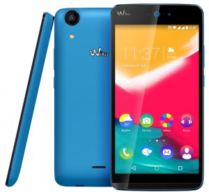 Wiko Rainbow Jam