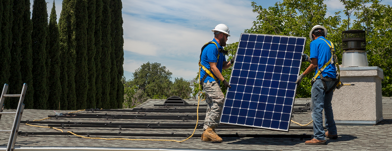 sunpower solar panels