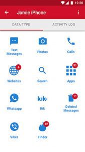 WebWatcher app