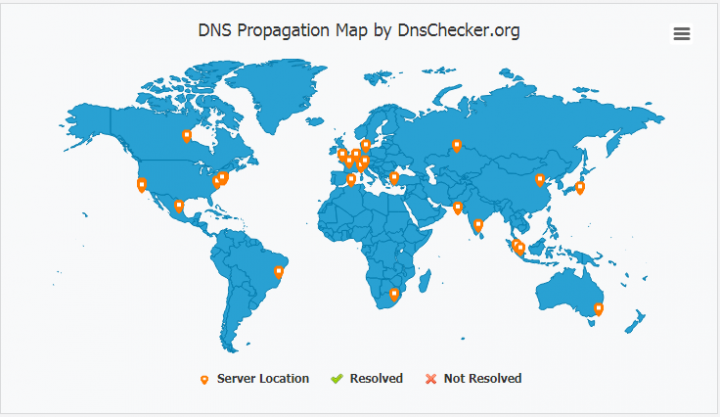 DNS Checker