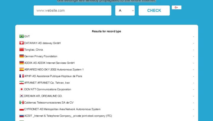 Is This Site Down?