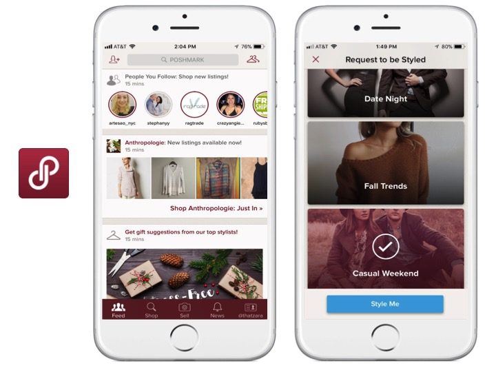 top female fashion apps