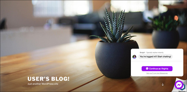 How to Use WordPress Chatbot to Boost your Business Marketing Goals