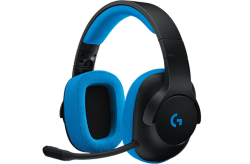 Logitech G433