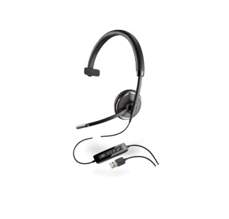 Plantronics Blackwire C510-M Government USB Over-the-Head Mono Headset