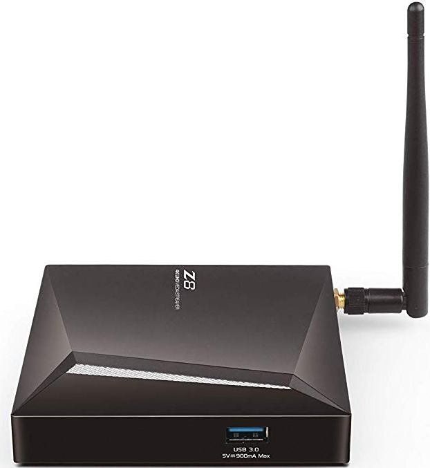 FORMULER Z8 IPTV
