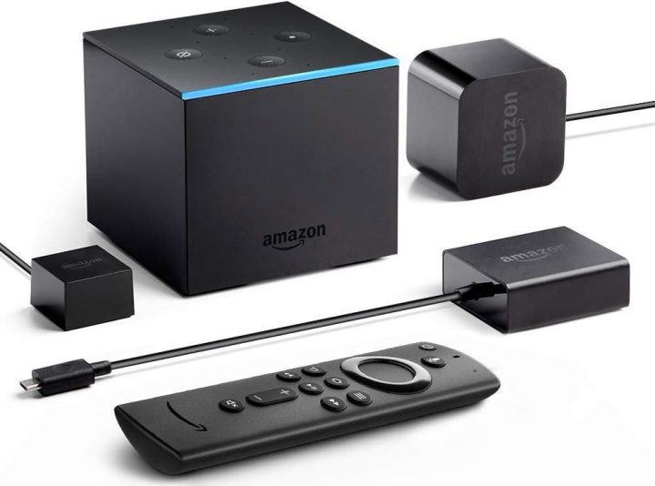 Fire TV Cube 2020