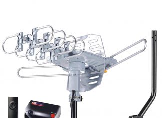 Best HD antenna for outdoor