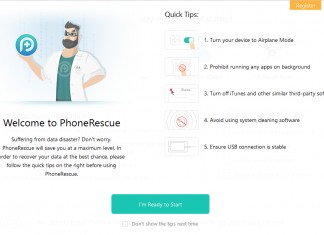PhoneRescue Review