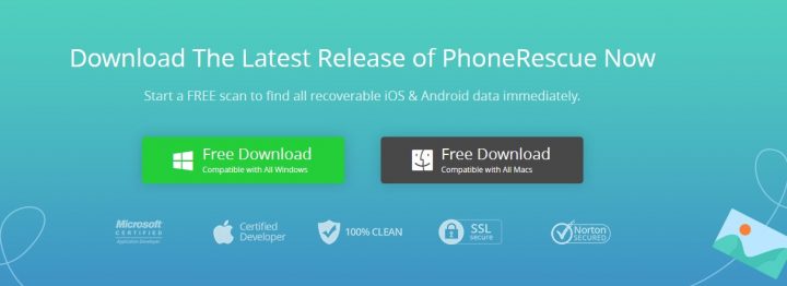 PhoneRescue Review 2020