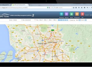 types of GPS trackers