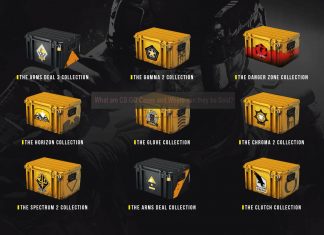 CS: GO Cases