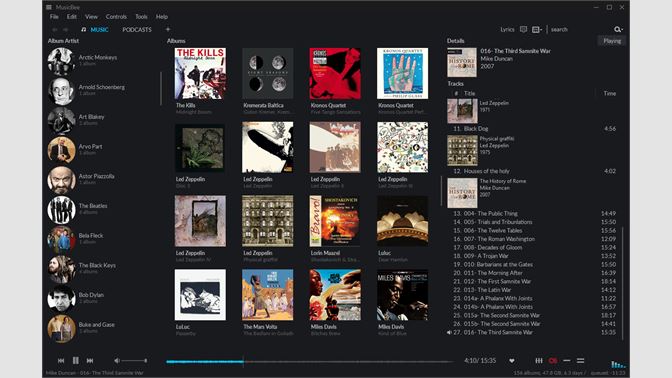 MusicBee