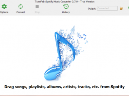 TuneFab Spotify Music Converter Review