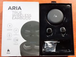 Aria Overview