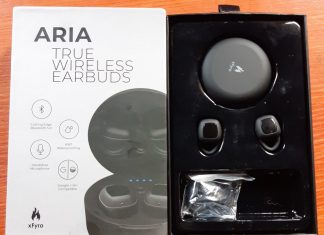 Aria Overview
