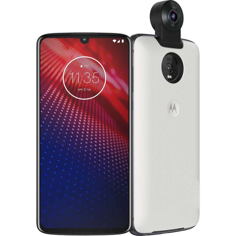 Motorola Moto Z4