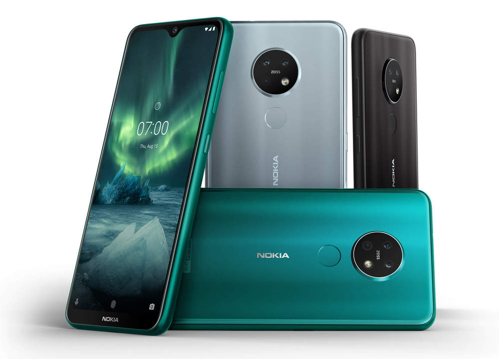 Nokia 7.2