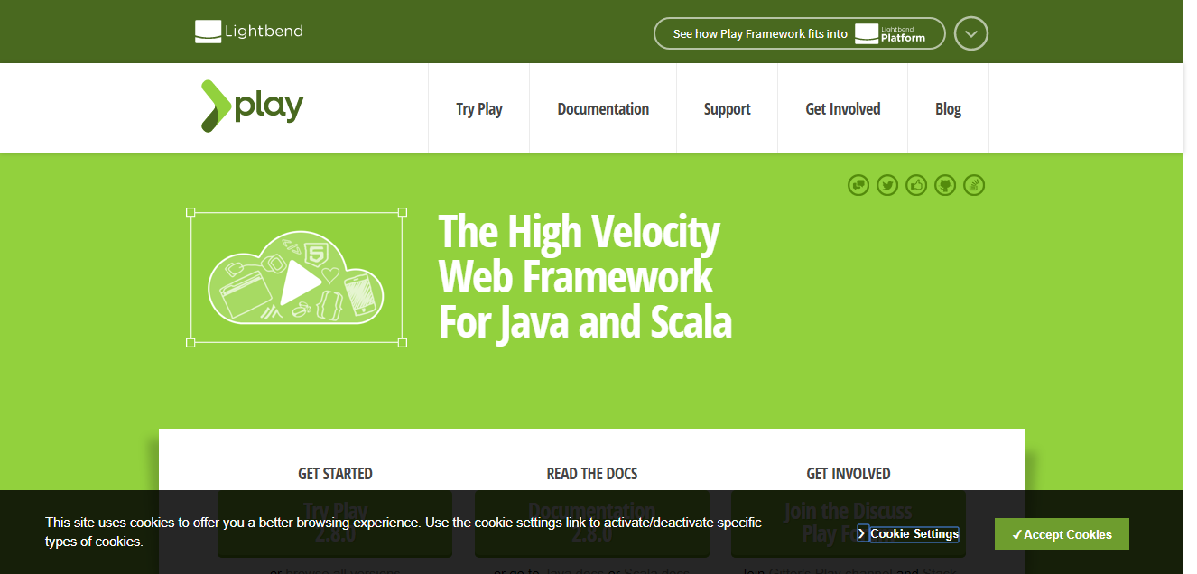 The Most Popular Java Frameworks For Web Developers